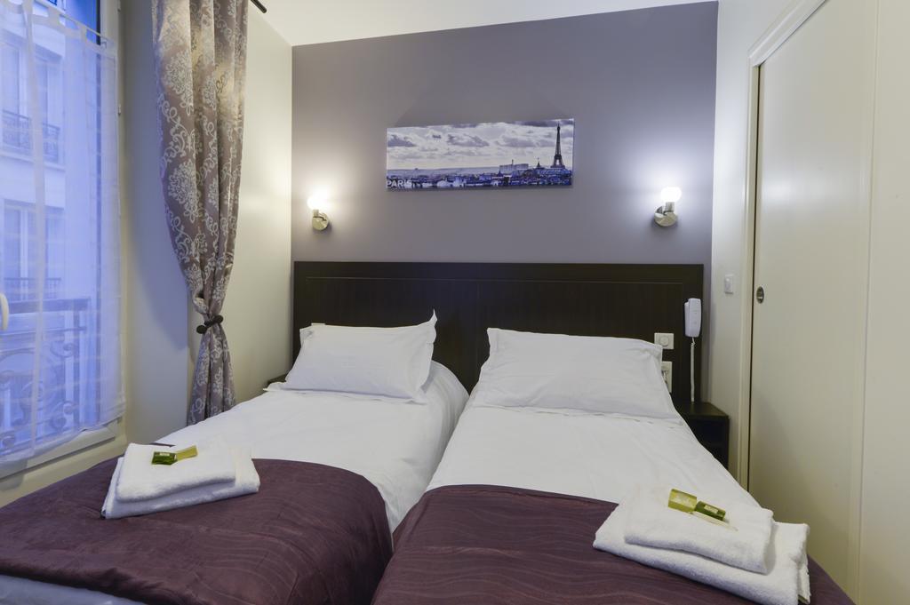 Chambre Lits Jumeaux Classique